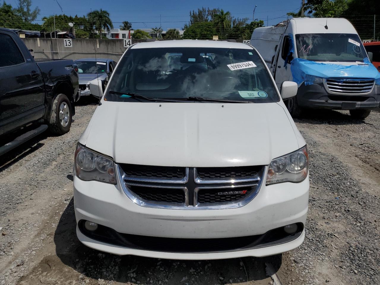 2018 Dodge Caravan - Image 5