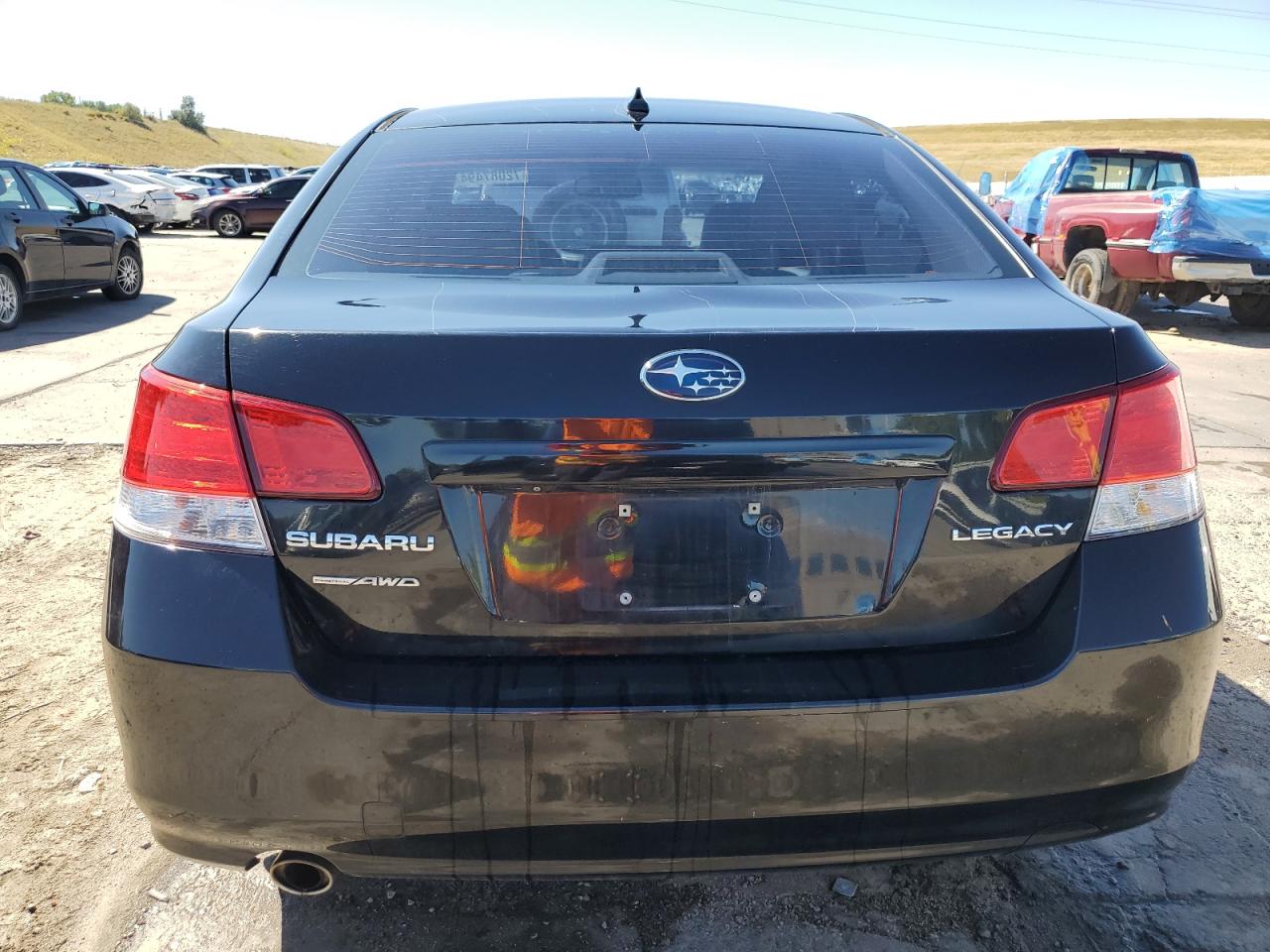 2014 Subaru Legacy 2.5I Limited VIN: 4S3BMCL69E3002379 Lot: 72087494