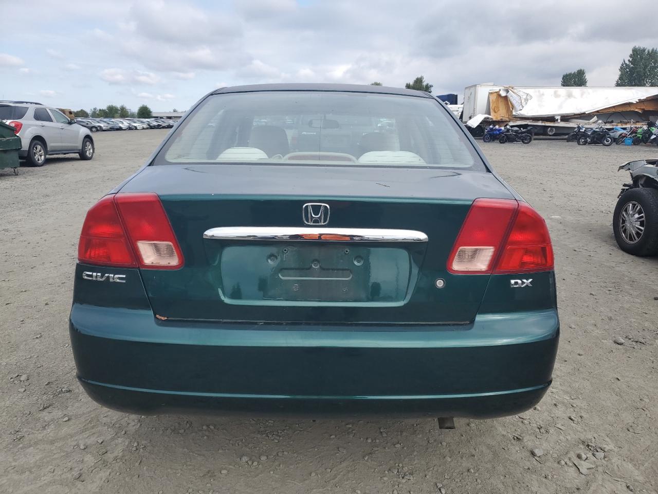 2HGES15122H583632 2002 Honda Civic Dx