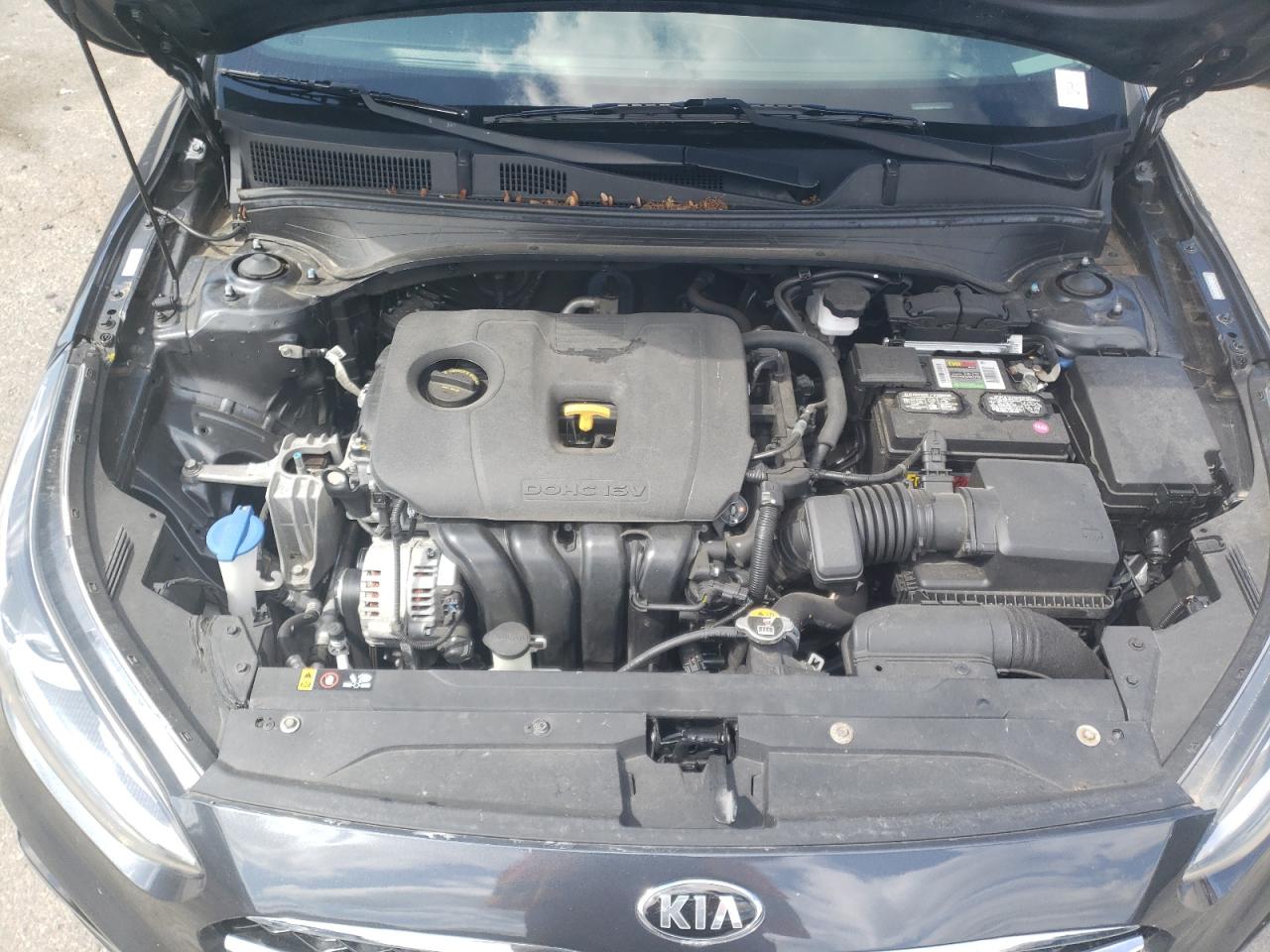 3KPF24AD0KE108612 2019 Kia Forte Fe