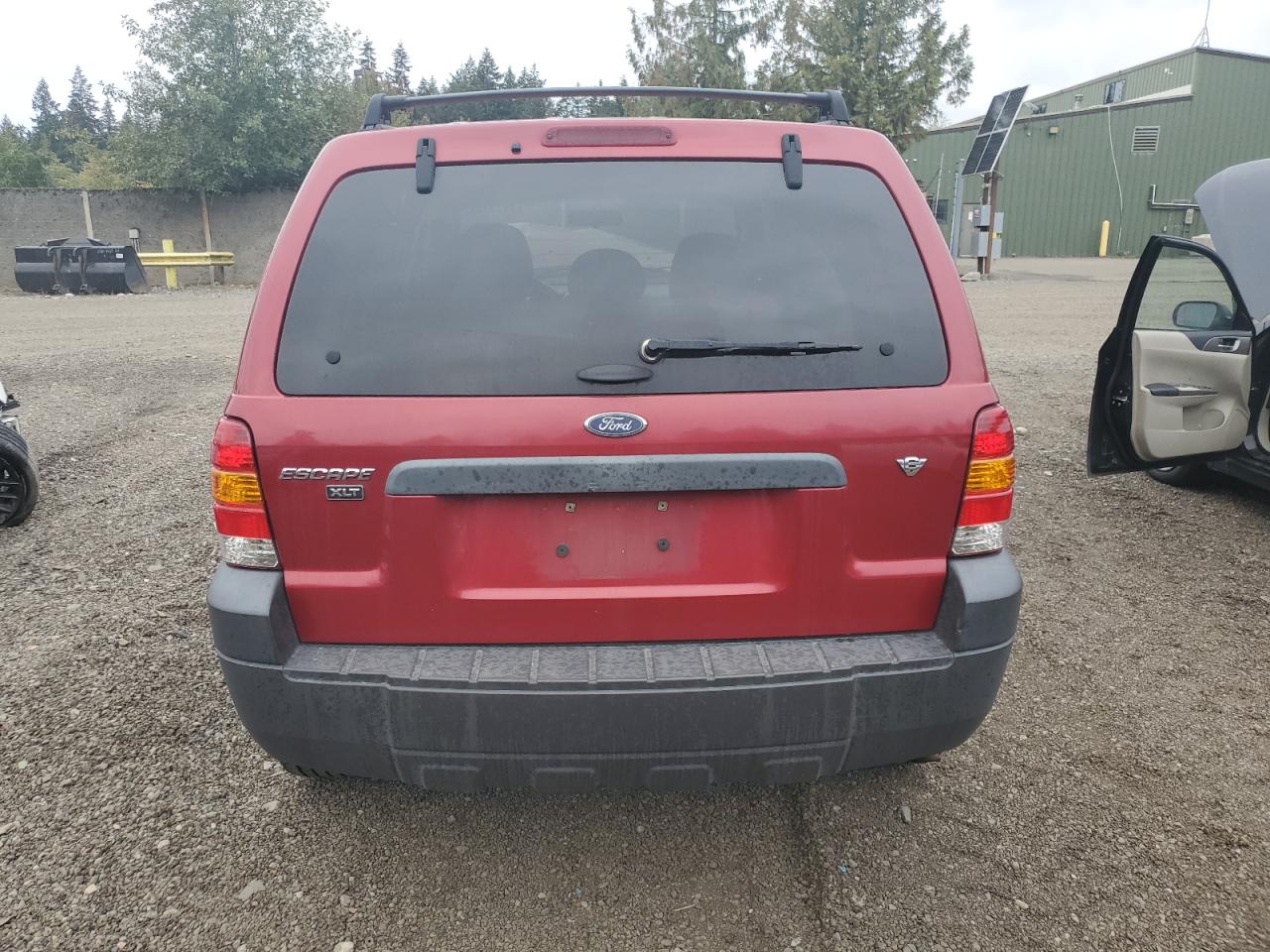 2005 Ford Escape Xlt VIN: 1FMYU93135KE31813 Lot: 71471144