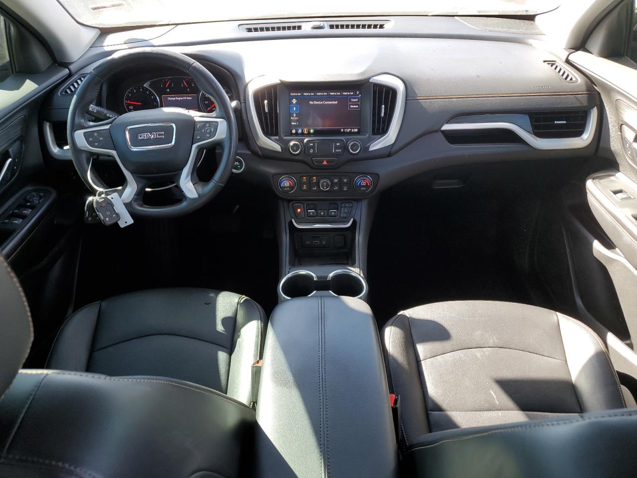 3GKALVEV5KL126801 2019 GMC Terrain Slt