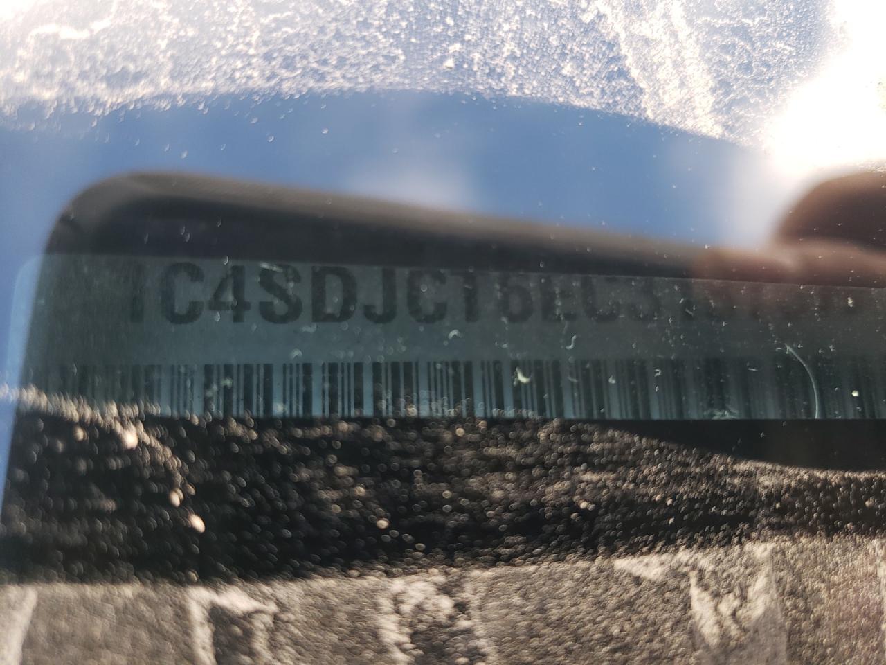 2014 Dodge Durango R/T VIN: 1C4SDJCT6EC318767 Lot: 69873044