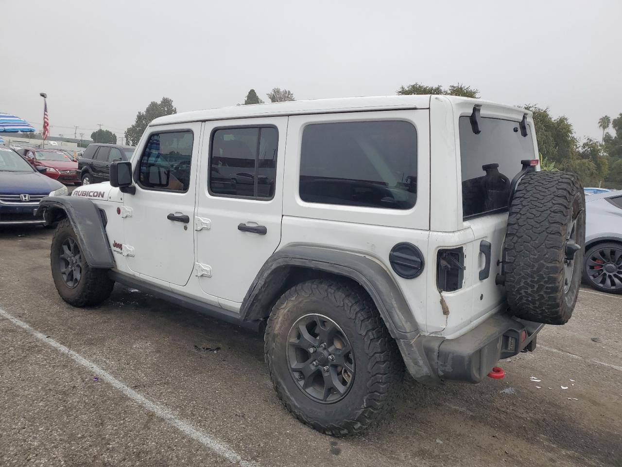 2018 Jeep Wrangler - Image 2