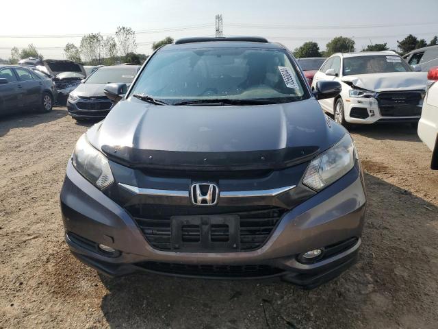  HONDA HR-V 2016 Gray