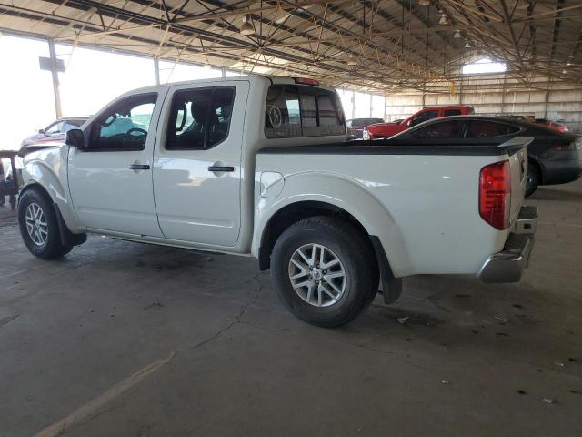  NISSAN FRONTIER 2016 White