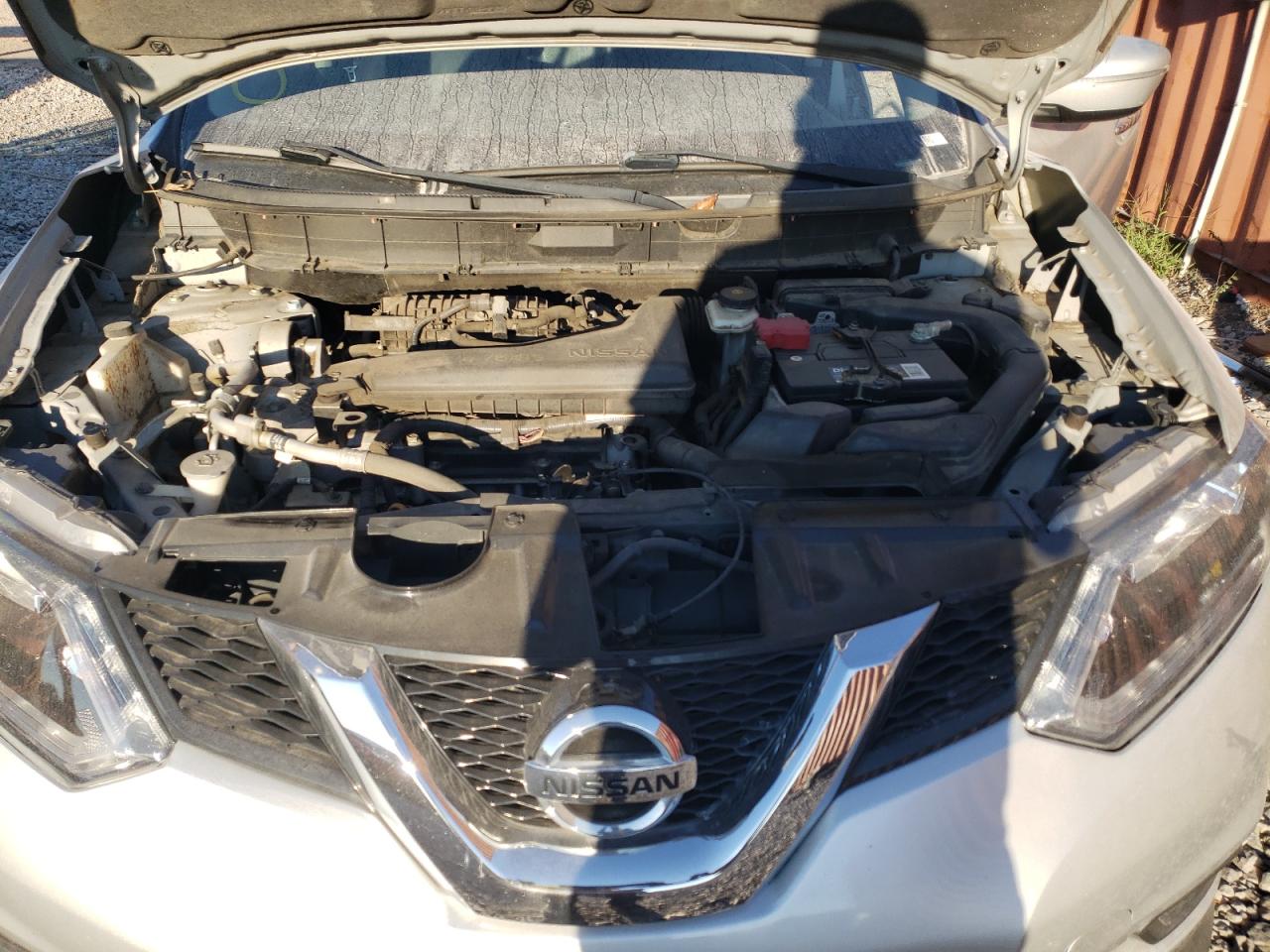 5N1AT2MLXFC836168 2015 Nissan Rogue S