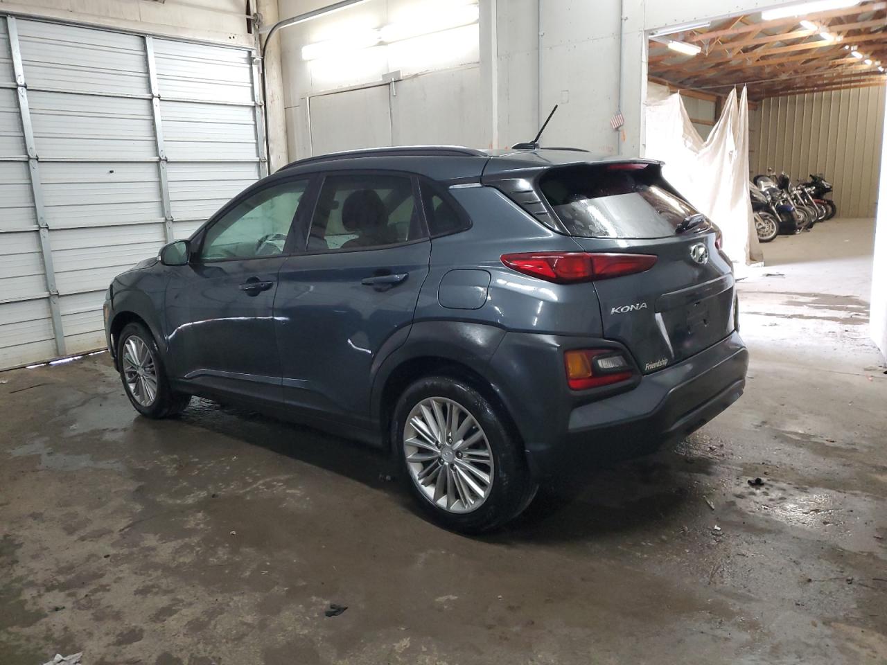 KM8K22AA3KU210623 2019 HYUNDAI KONA - Image 2