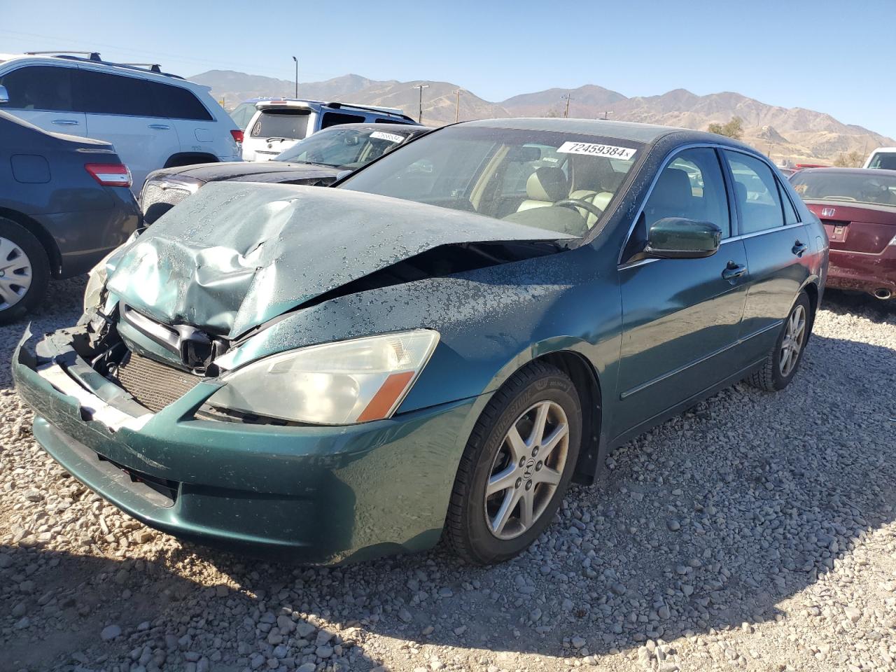 2003 Honda Accord - Image 1