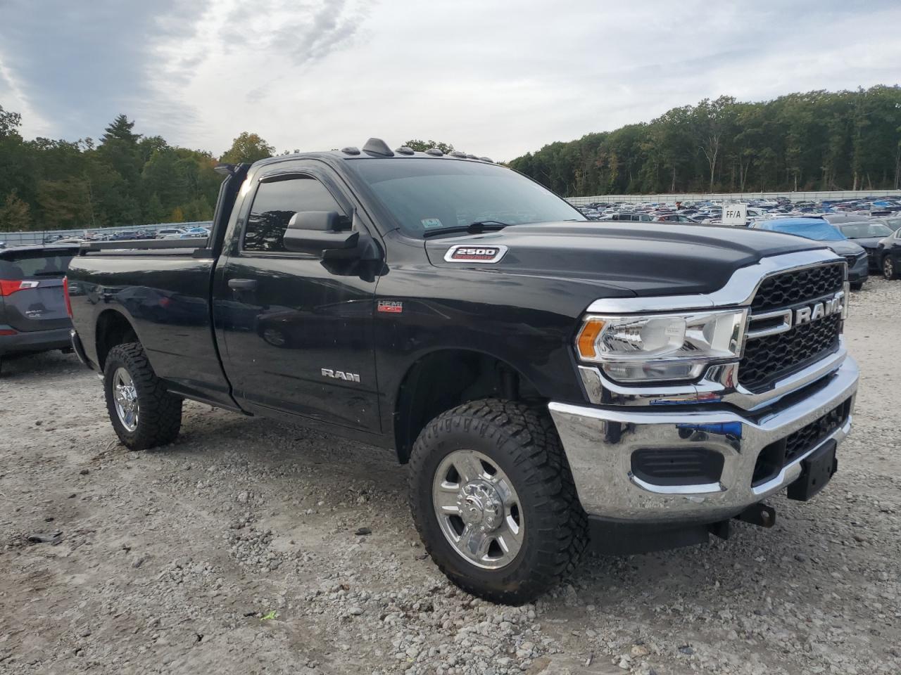 2020 RAM 2500 - Image 4