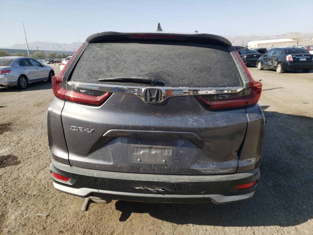 2020 Honda Cr-V Ex VIN: 5J6RW1H55LA013377 Lot: 78285544