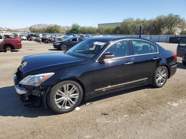 2012 Hyundai Genesis 4.6L na sprzedaż w Las Vegas, NV - Front End