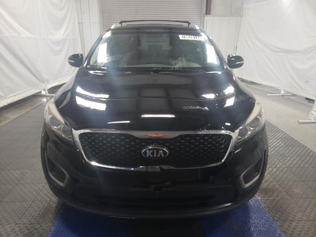  KIA SORENTO 2016 Czarny