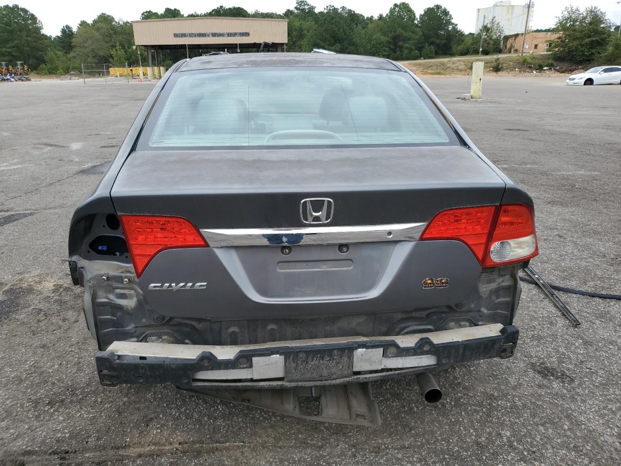 19XFA16569E021908 2009 Honda Civic Lx