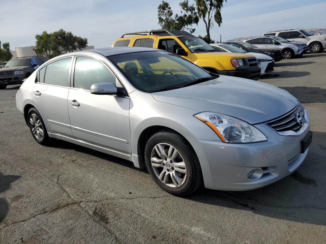 2010 Nissan Altima Base VIN: 1N4AL2AP6AN482969 Lot: 71646684