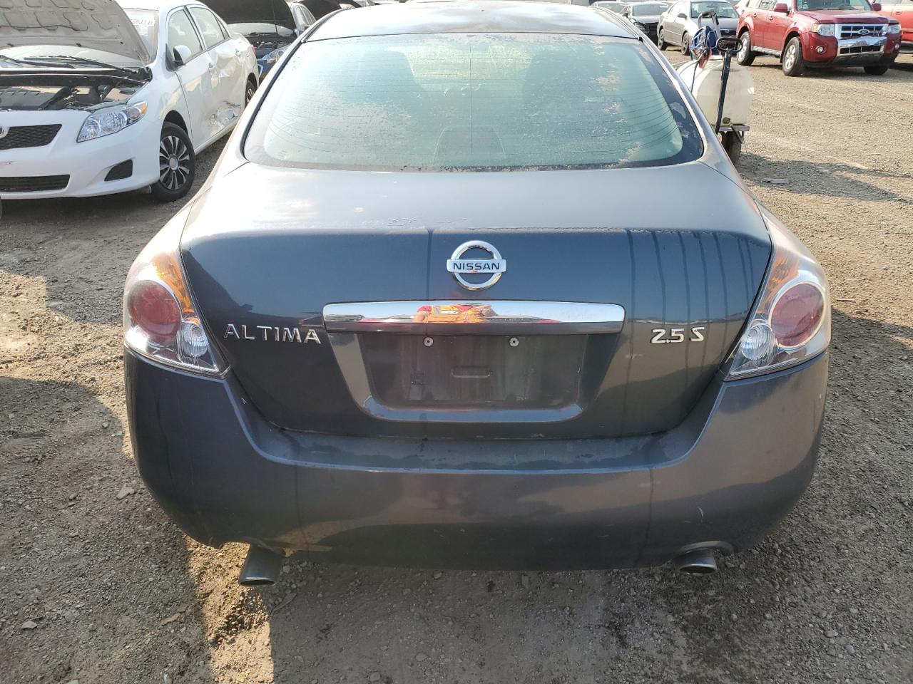 1N4AL21E08N521726 2008 Nissan Altima 2.5