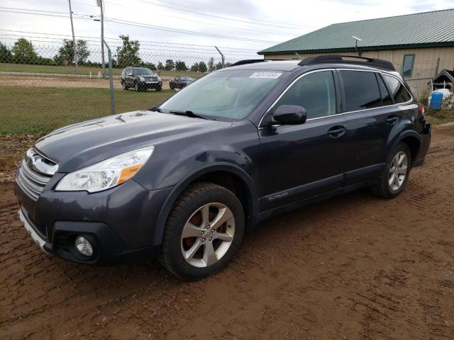  SUBARU OUTBACK 2013 Угольный