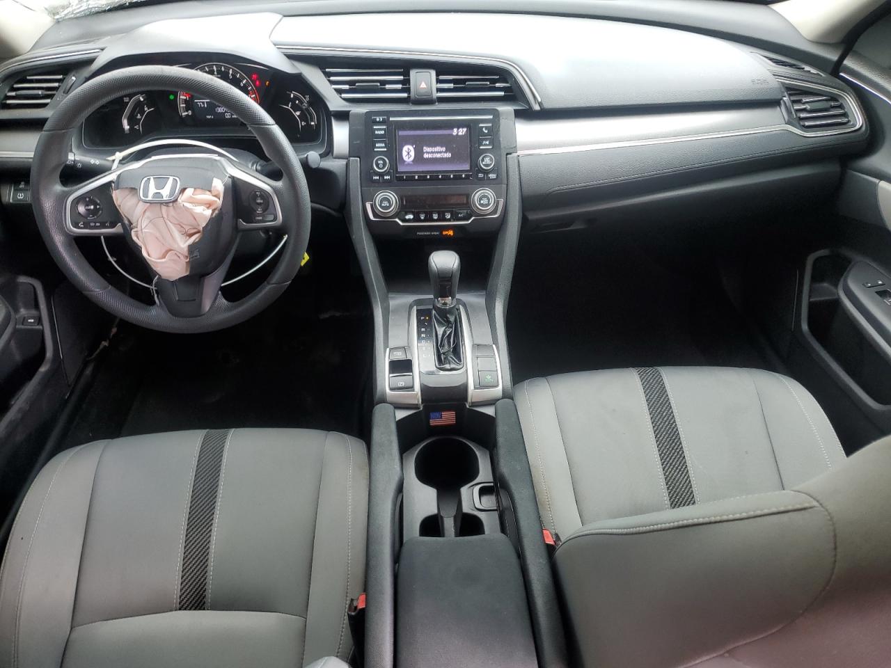 19XFC2F57GE015421 2016 Honda Civic Lx