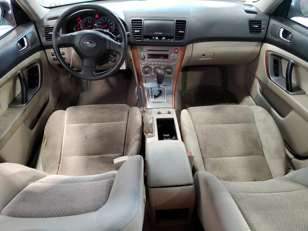 2006 Subaru Legacy Outback 2.5I VIN: 4S4BP61C967351825 Lot: 64834404