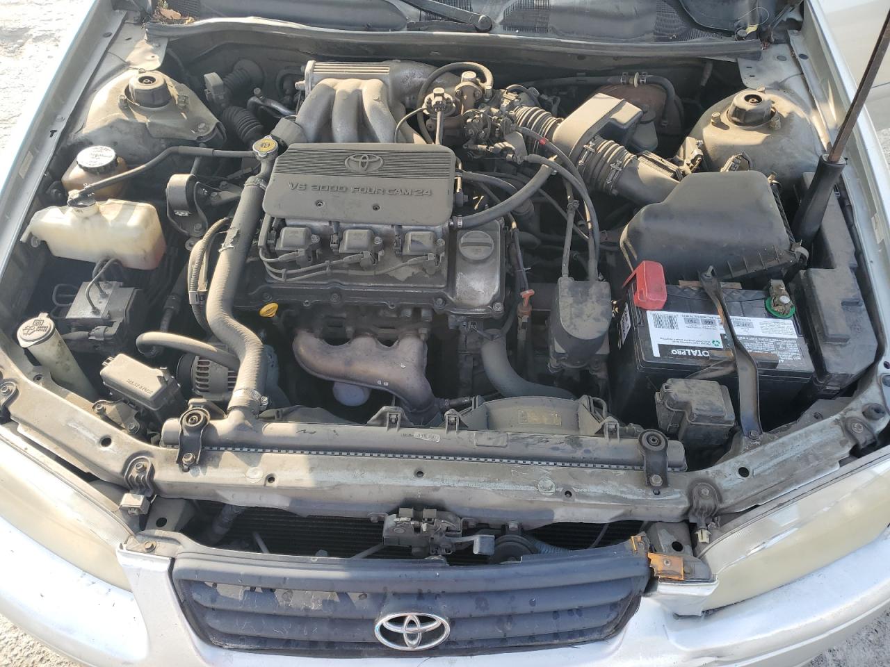 JT2BF22K8Y0288064 2000 Toyota Camry Ce