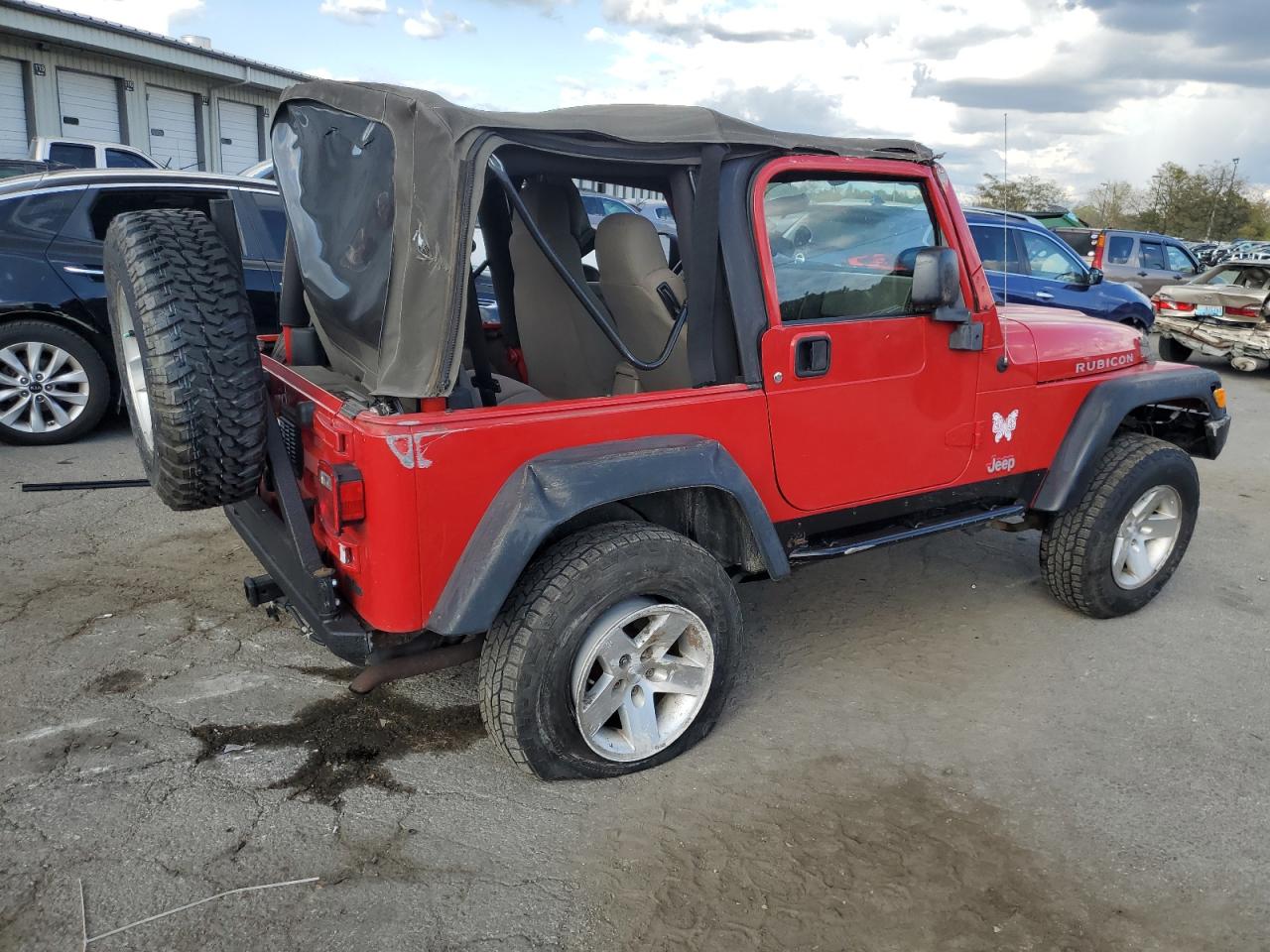 2017 Jeep Wrangler - Image 3