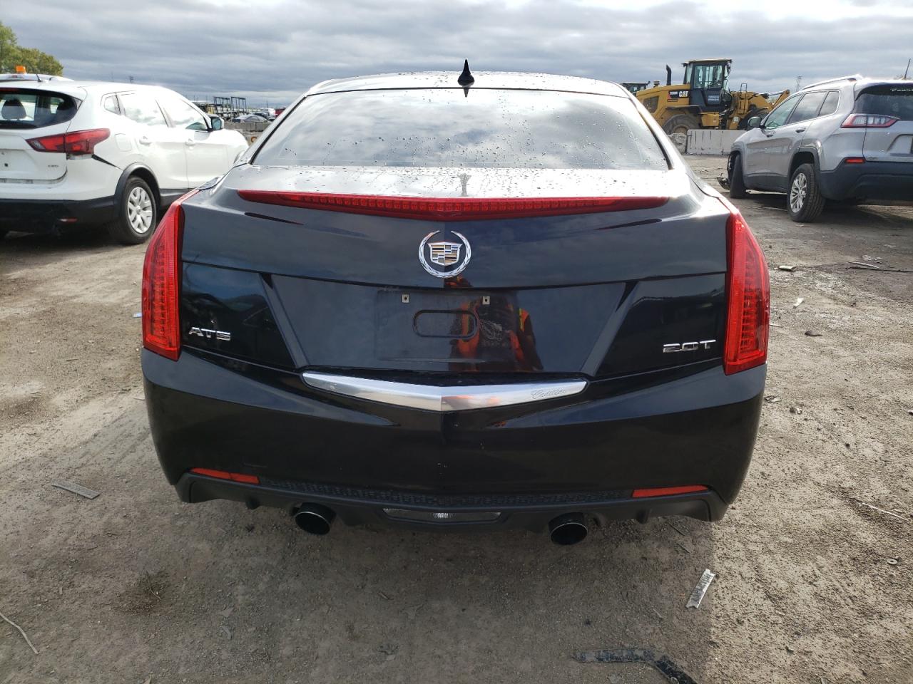 2014 Cadillac Ats VIN: 1G6AA5RX8E0119889 Lot: 71785394