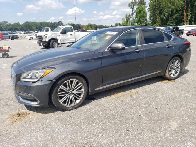 2018 Genesis G80 Base