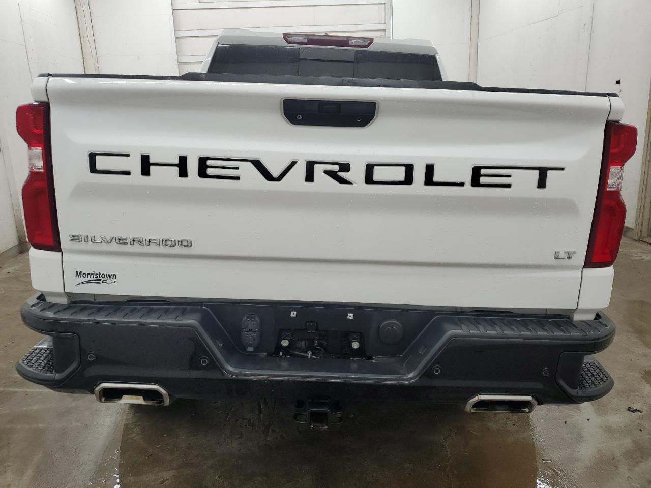 1GCPYFED2KZ403076 2019 Chevrolet Silverado K1500 Lt Trail Boss