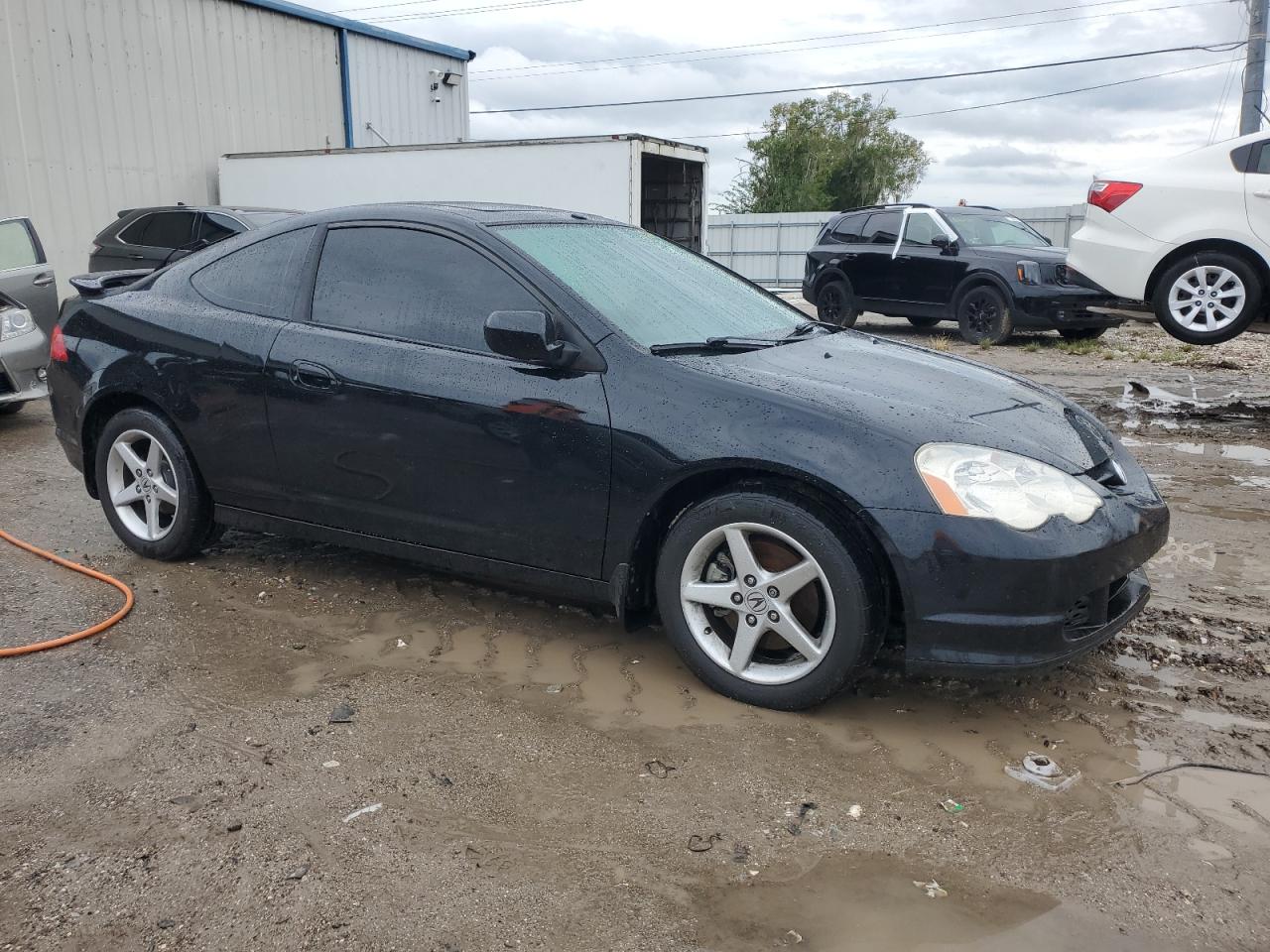 2003 Acura Rsx Type-S VIN: JH4DC53063C010647 Lot: 73763064