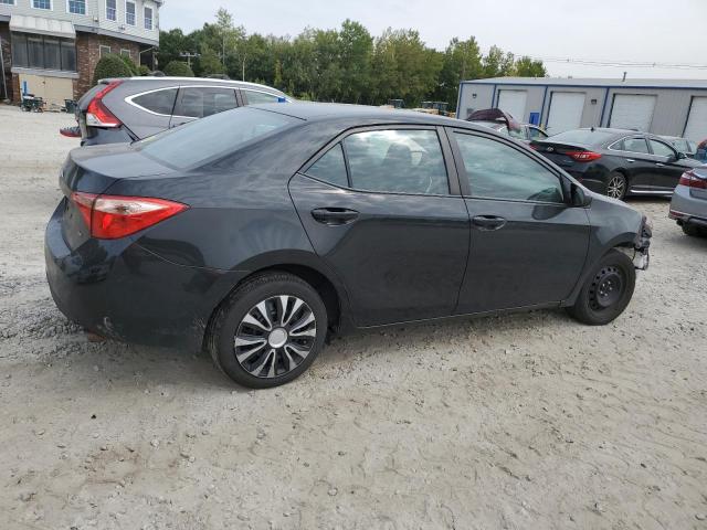  TOYOTA COROLLA 2018 Czarny