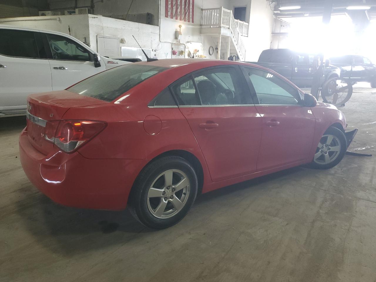 2014 Chevrolet Cruze - Image 3