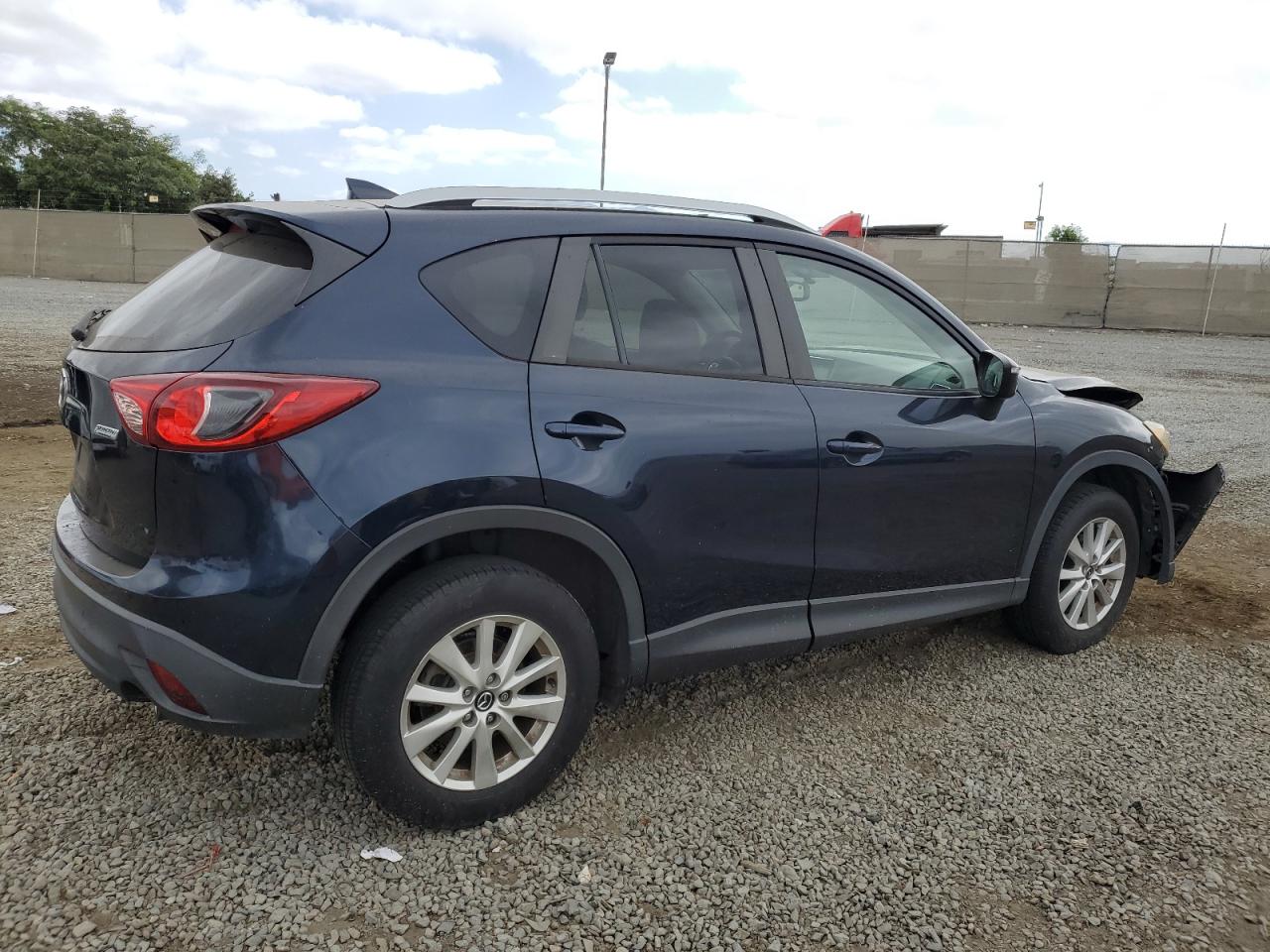 2016 Mazda Cx-5 Touring VIN: JM3KE2CY7G0613712 Lot: 72206934