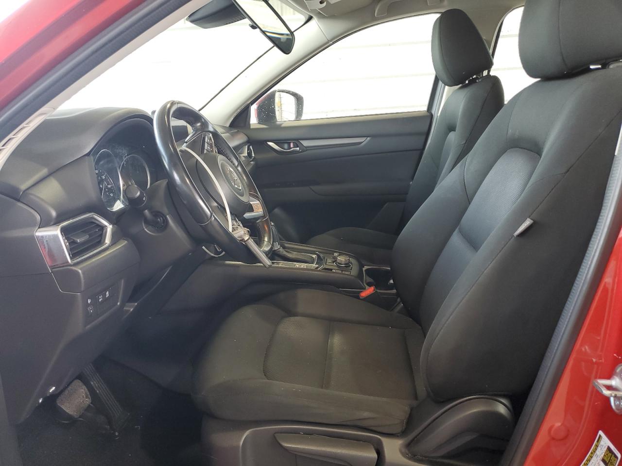 JM3KFABMXK0500237 2019 Mazda Cx-5 Sport