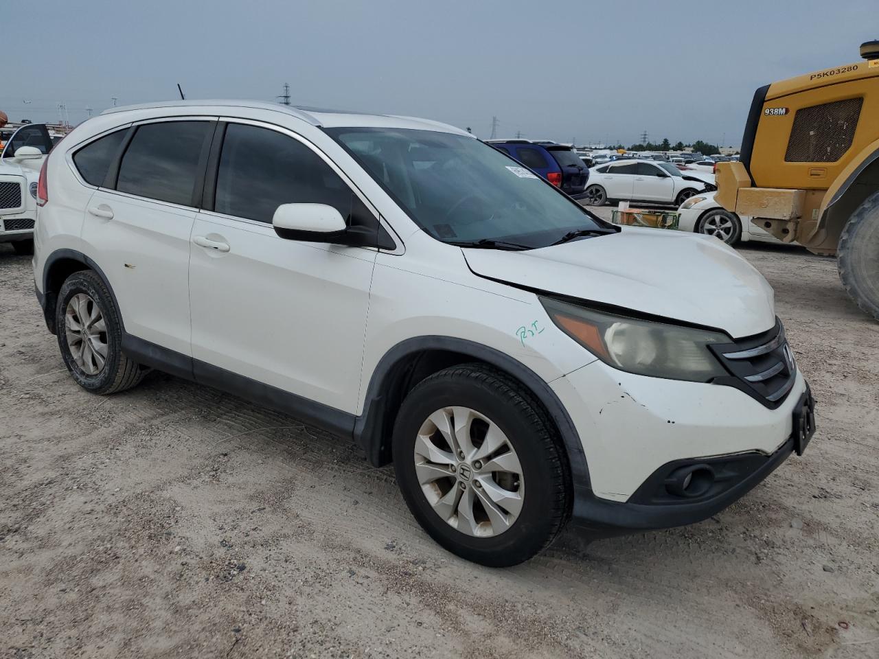 2013 Honda Cr-V Exl VIN: 5J6RM3H7XDL049820 Lot: 69574744