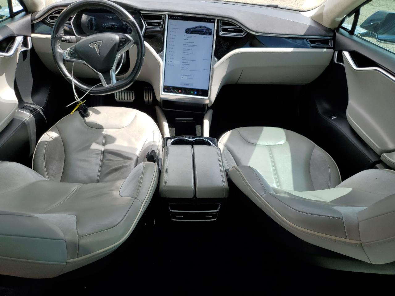 5YJSA1H10EFP52718 2014 Tesla Model S