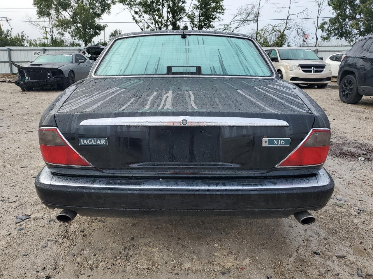 SAJHX1743SC748855 1995 Jaguar Xj6