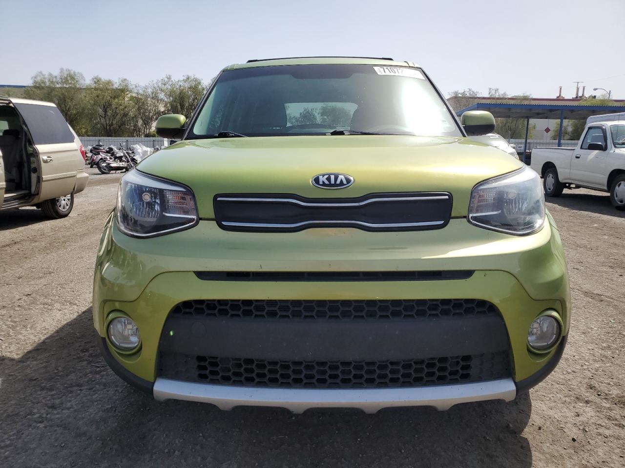 VIN KNDJP3A54H7883258 2017 KIA SOUL no.5