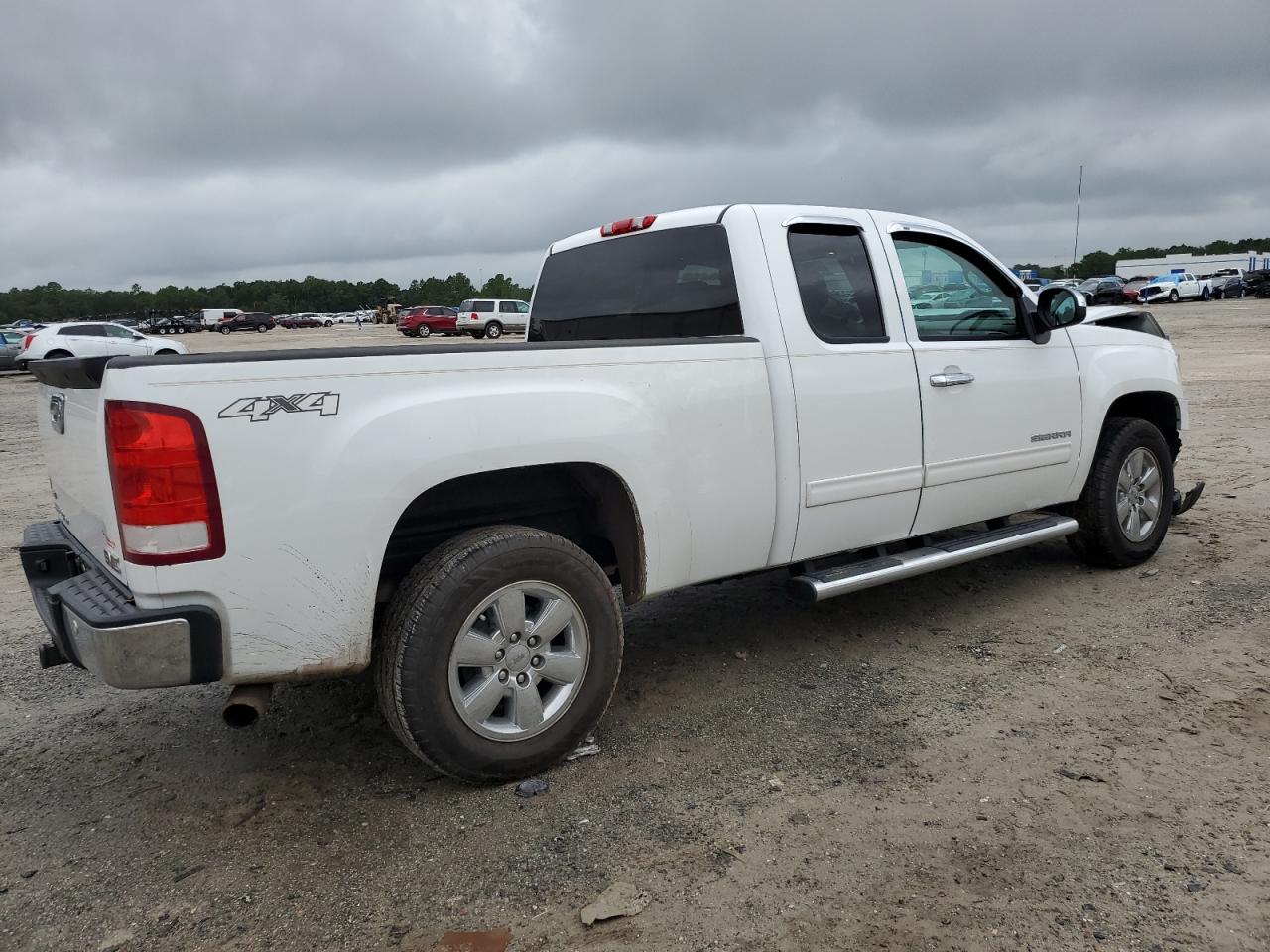 1GTR2WE75CZ101187 2012 GMC Sierra K1500 Slt