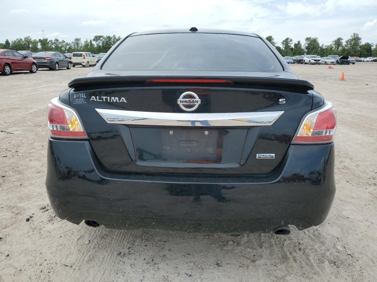 1N4AL3AP8FN380540 2015 Nissan Altima 2.5