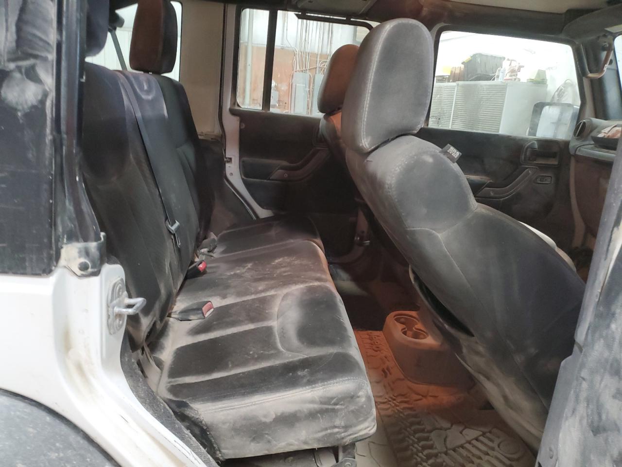 2015 Jeep Wrangler Unlimited Sport VIN: 1C4BJWKGXFL679558 Lot: 73316054