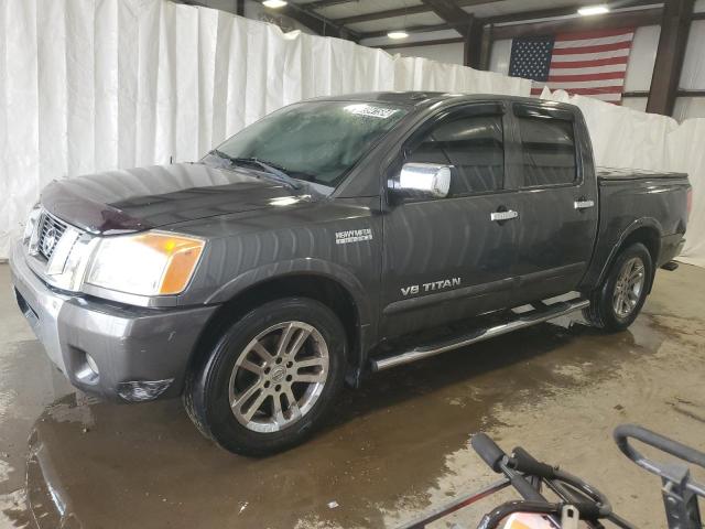 2012 Nissan Titan S