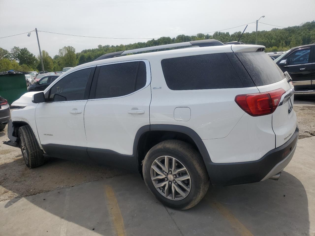 2018 GMC Acadia Sle VIN: 1GKKNSLS8JZ226307 Lot: 69917384