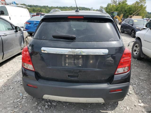  CHEVROLET TRAX 2015 Черный