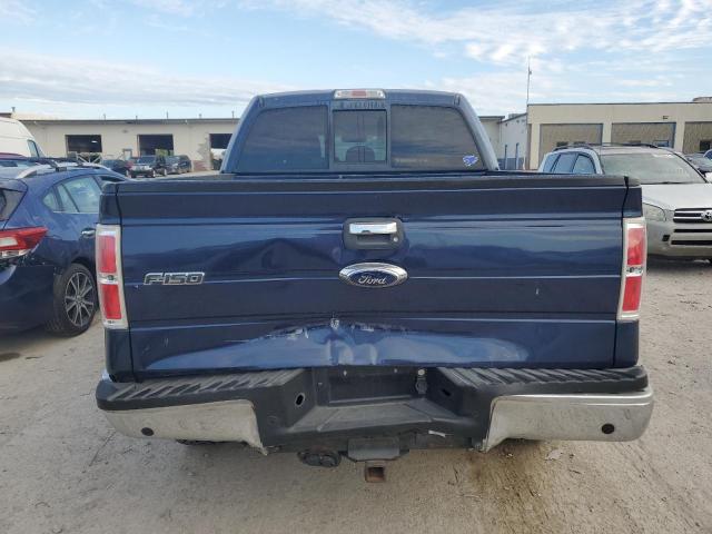 Pickups FORD F-150 2013 Blue