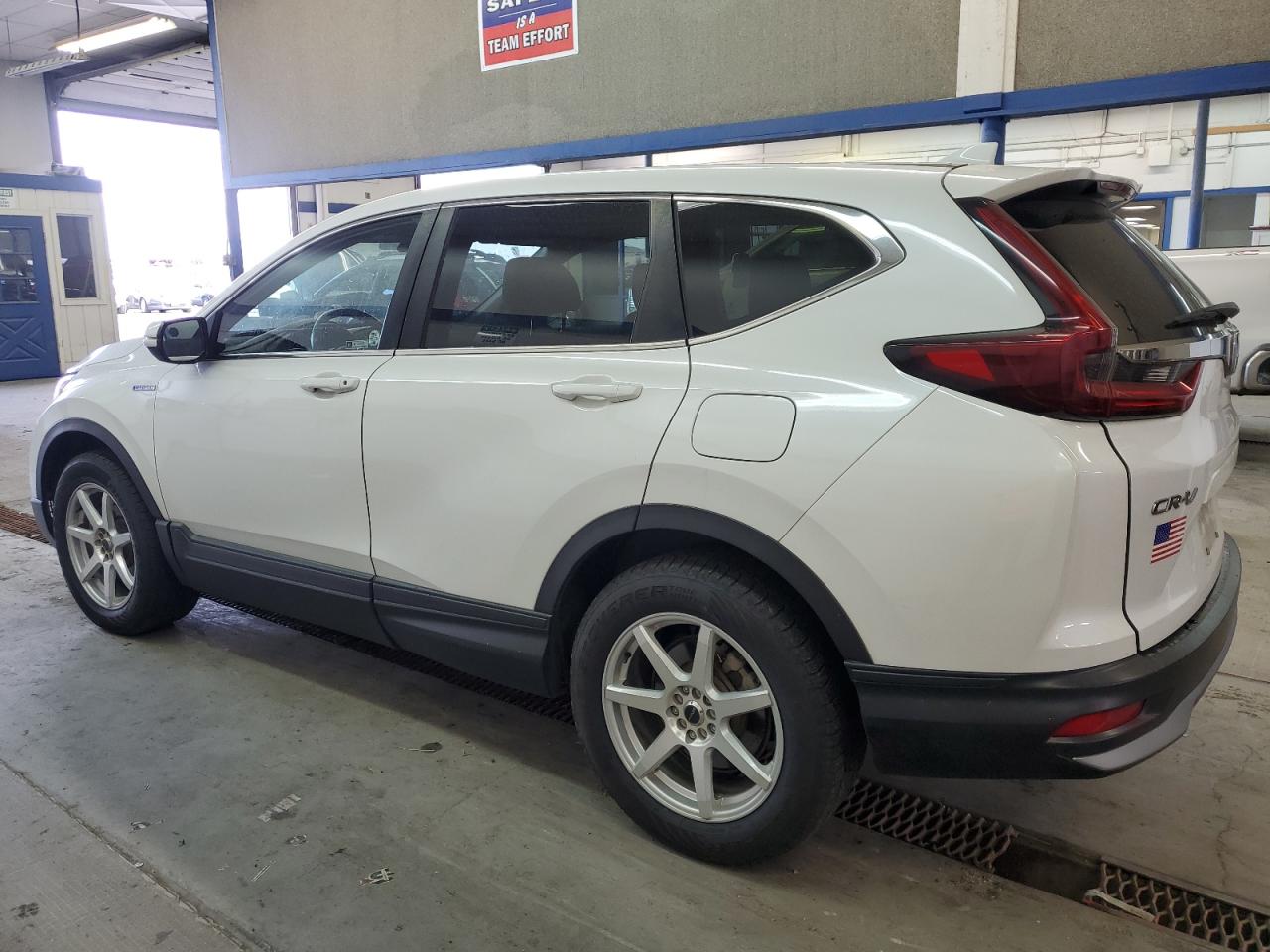 2021 Honda Cr-V Ex VIN: 7FART6H56ME010450 Lot: 70885474