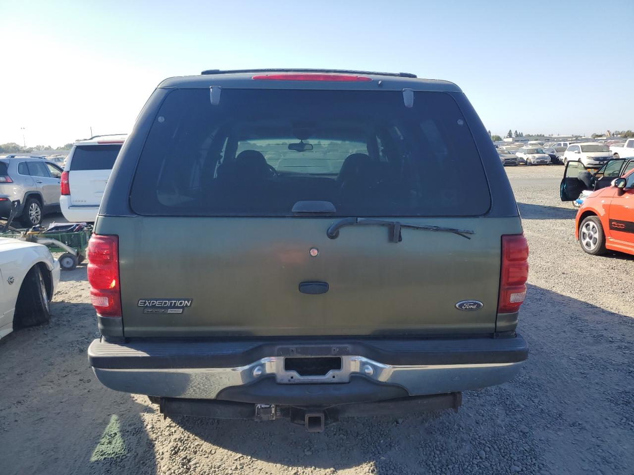 1FMPU16L81LB17492 2001 Ford Expedition Xlt