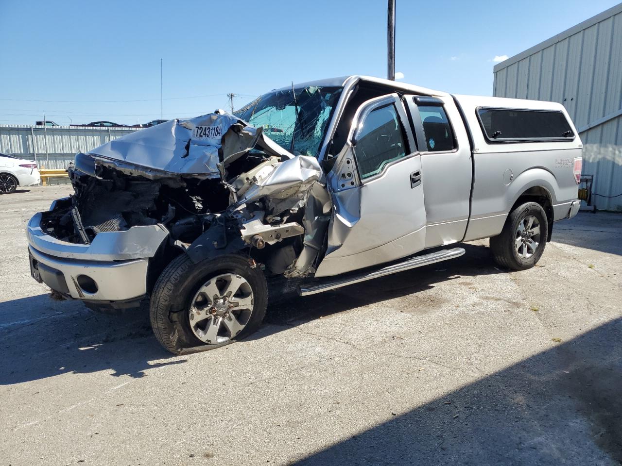 2014 Ford F-150 - Image 1