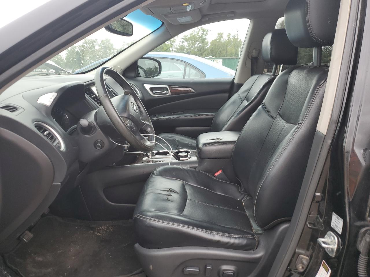 5N1AR2MM9EC665516 2014 Nissan Pathfinder S