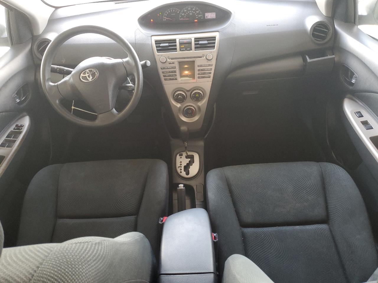 JTDBT903591314765 2009 Toyota Yaris