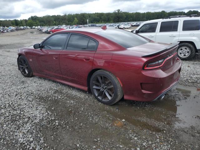  DODGE CHARGER 2019 Бордовый